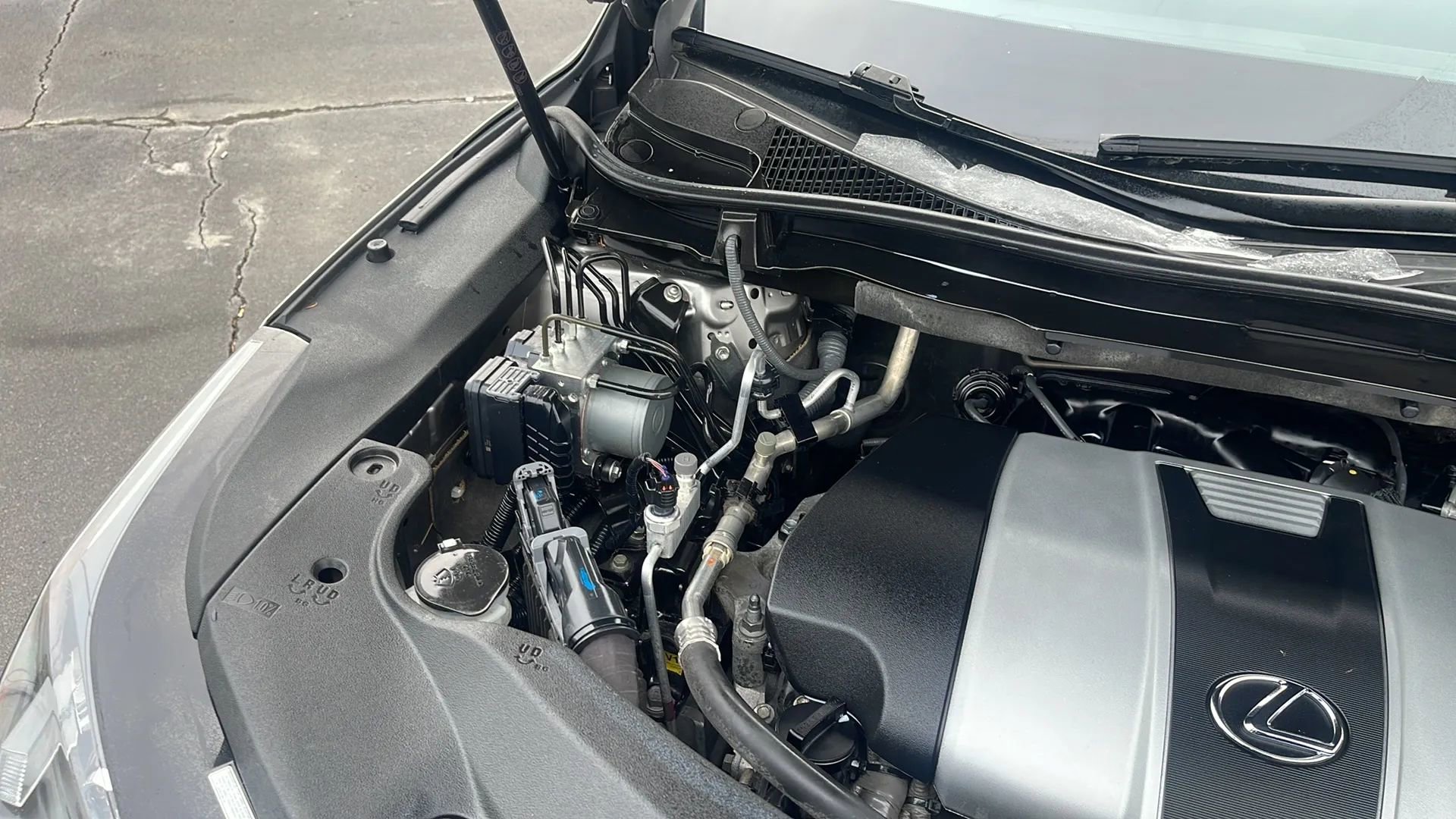 Used 2017 Lexus RX 350 F Sport image 37