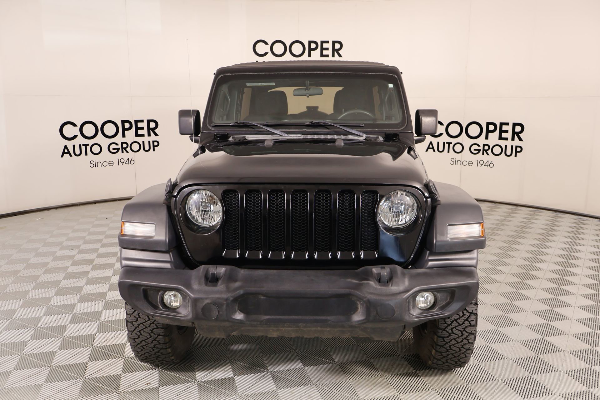 Used 2020 Jeep Wrangler Unlimited Sport image 8