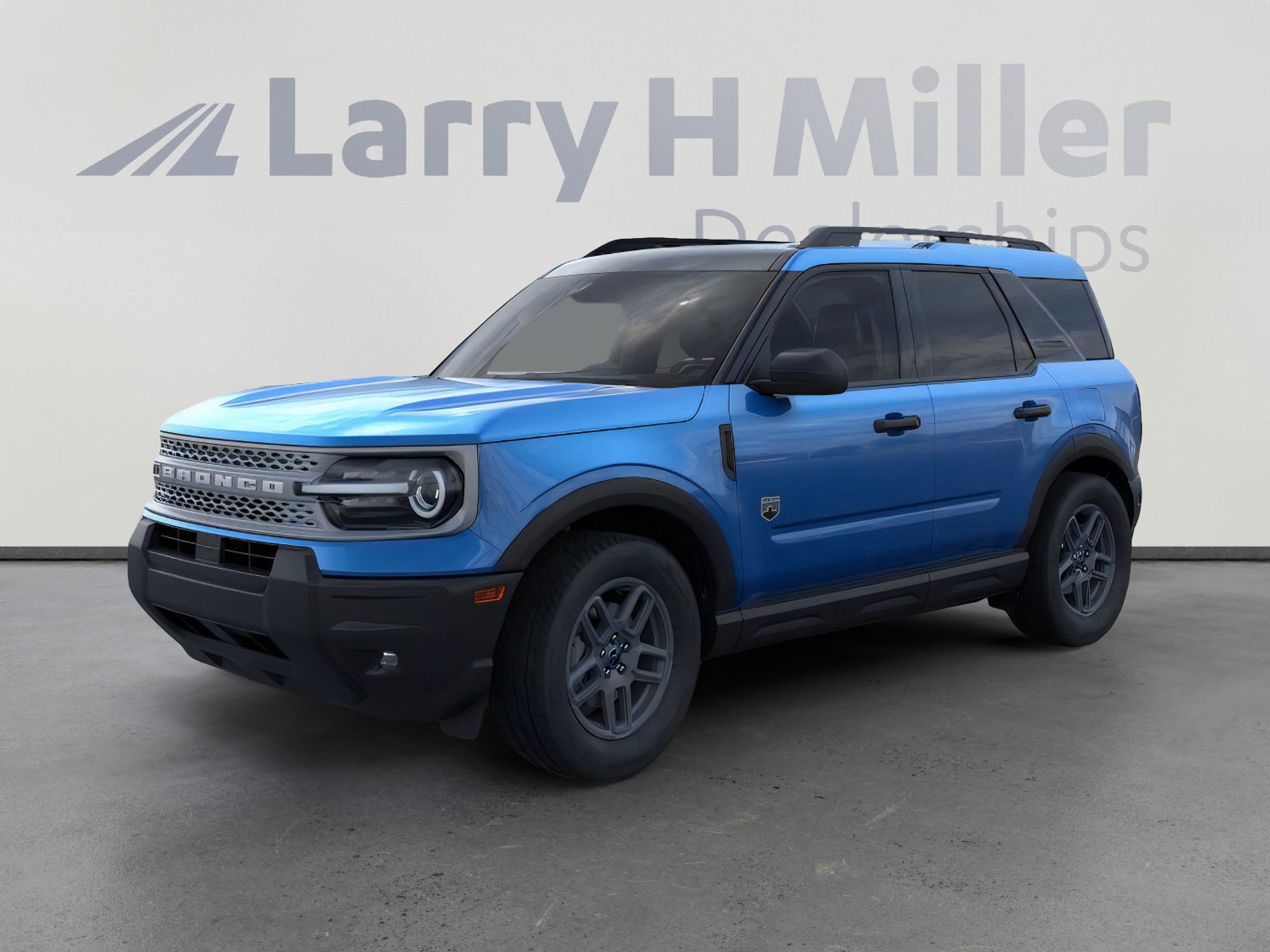 New 2025 Ford Bronco Sport Big Bend w/ Convenience Package