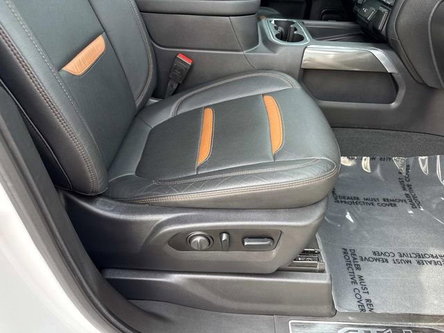 Used 2021 GMC Sierra 1500 AT4 w/ AT4 Value Package AWD/4WD image 14