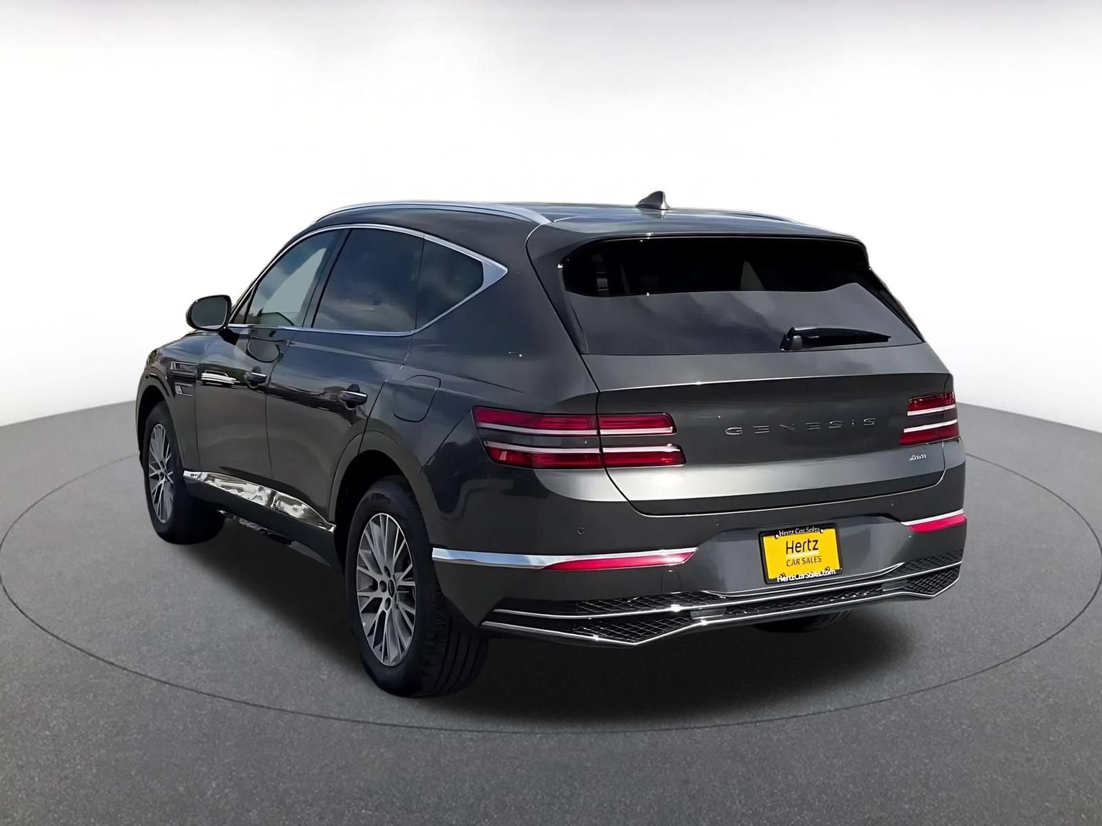 Used 2026 Genesis GV80 2.5T AWD/4WD image 10