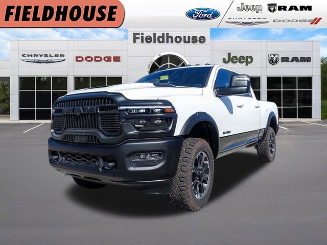 New 2026 RAM 2500 Rebel w/ Rebel Level 1 Equipment Group image 1