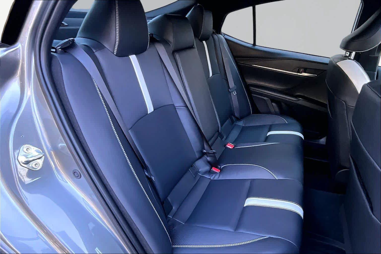 Used 2025 Toyota Camry SE w/ Multimedia Upgrade Package FWD image 20