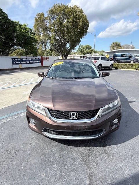 Used 2013 Honda Accord EX-L image 9