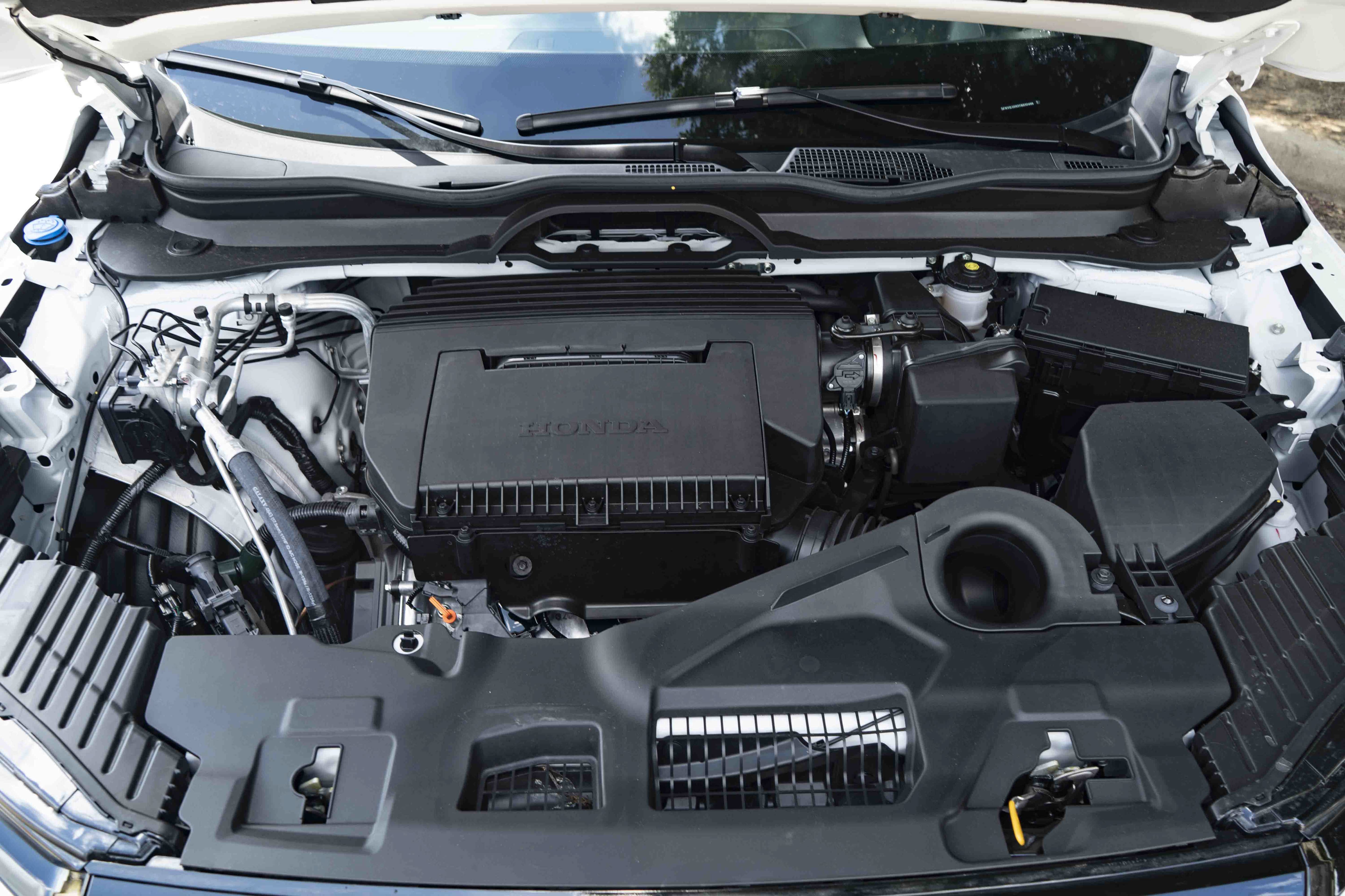 Used 2026 Honda Pilot Black Edition image 49