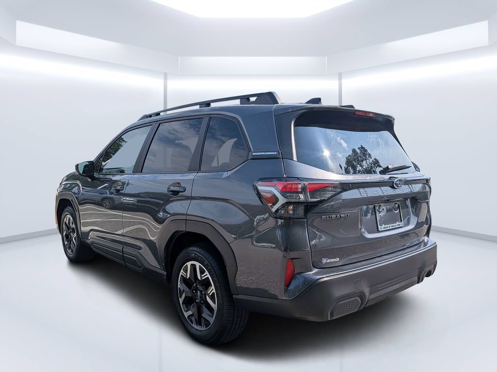 Certified 2025 Subaru Forester Premium w/ Convenience Package #1 AWD/4WD image 5