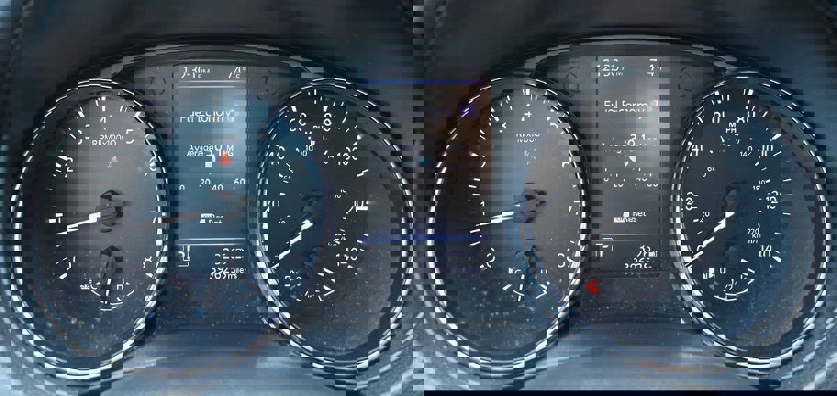 Used 2019 Nissan Rogue S image 42