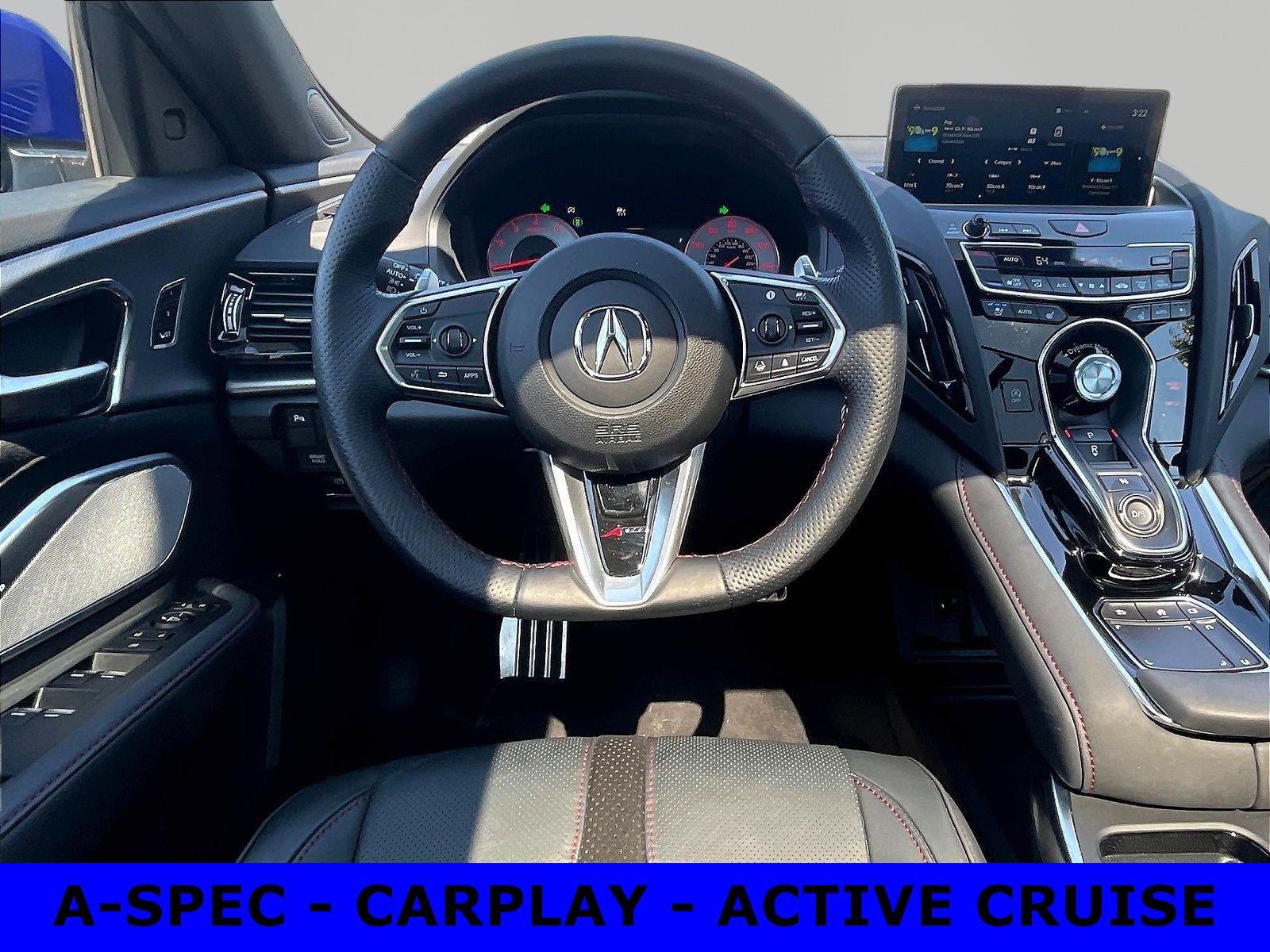 Used 2025 Acura RDX A-Spec AWD/4WD image 8