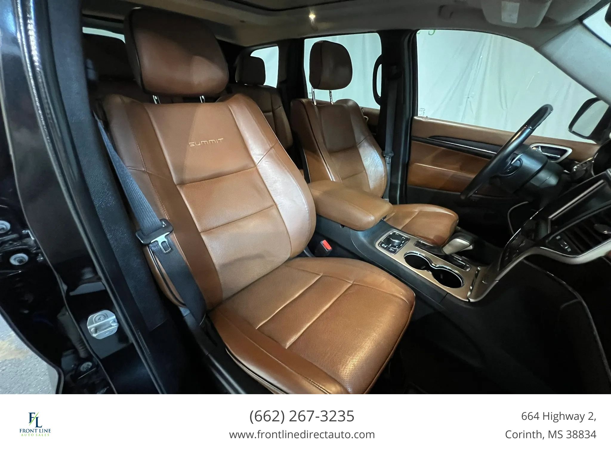 Used 2016 Jeep Grand Cherokee Summit image 18