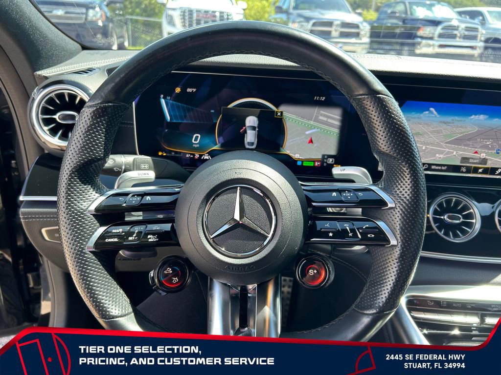 Used 2022 Mercedes-Benz AMG GT 53 image 18