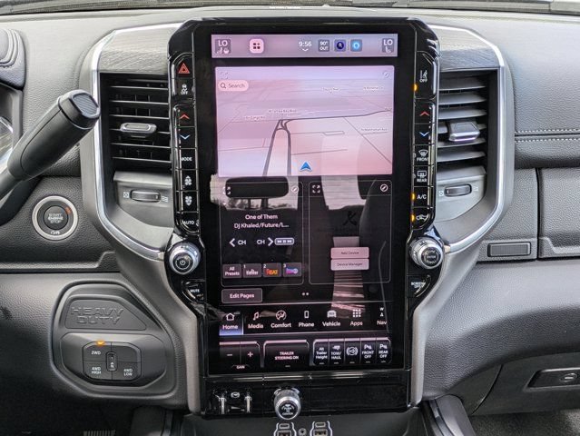 New 2026 RAM 3500 Laramie AWD/4WD image 18