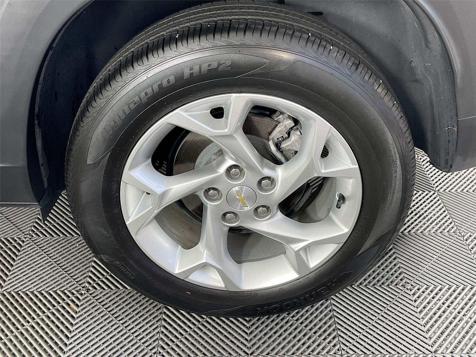 Certified 2024 Chevrolet Trax LS w/ LS Convenience Package image 32