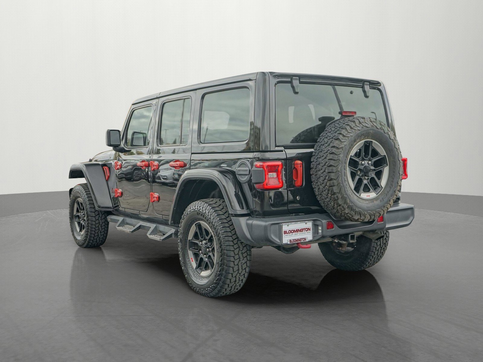 Used 2018 Jeep Wrangler Unlimited Rubicon image 5