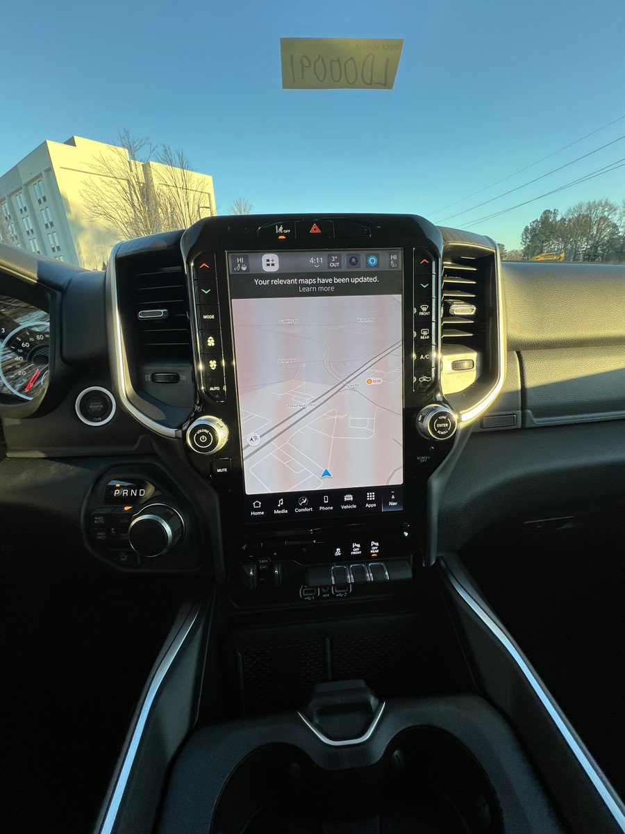 New 2026 RAM 1500 Big Horn image 22