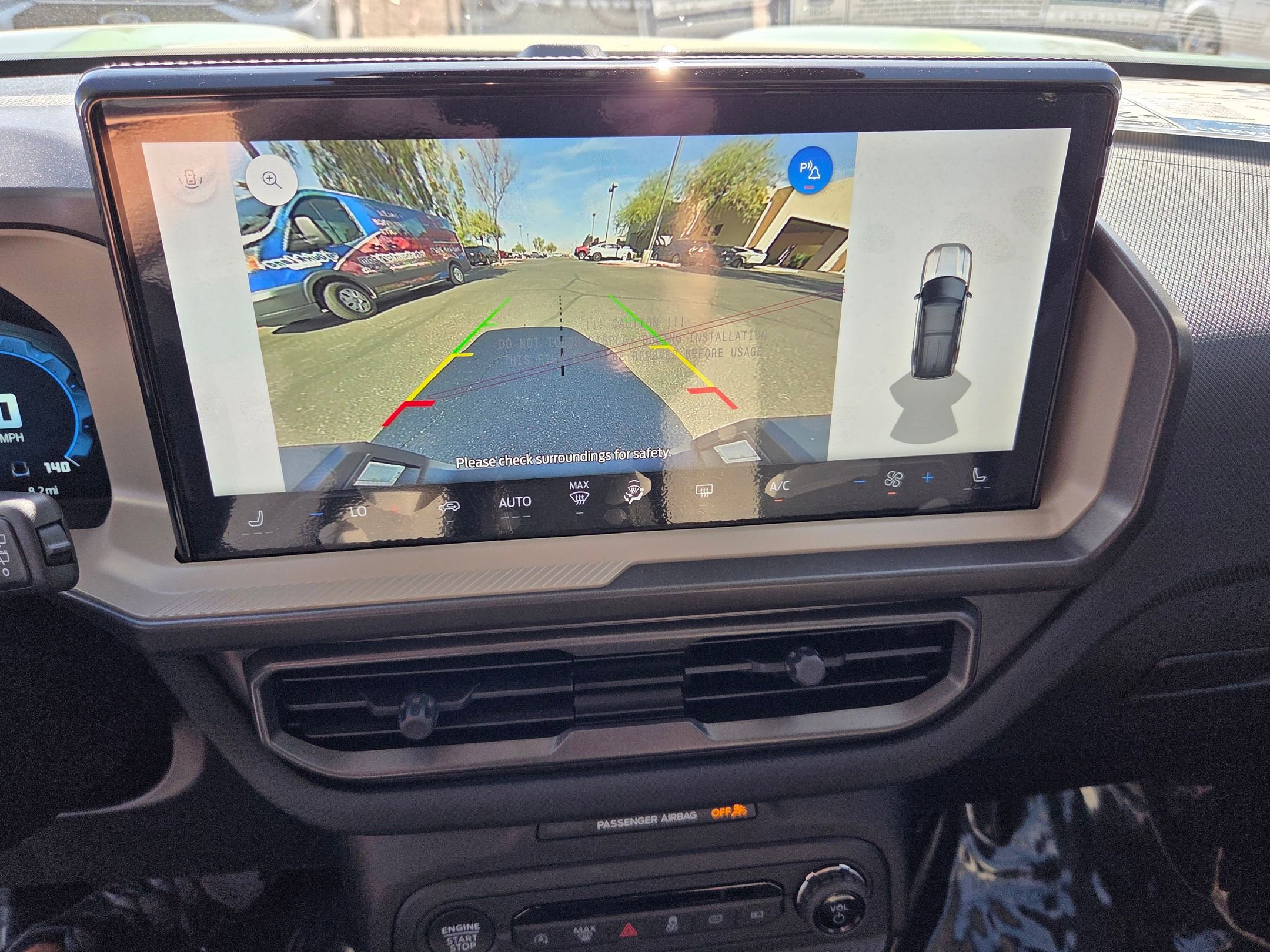 New 2025 Ford Bronco Sport Big Bend w/ Convenience Package image 12