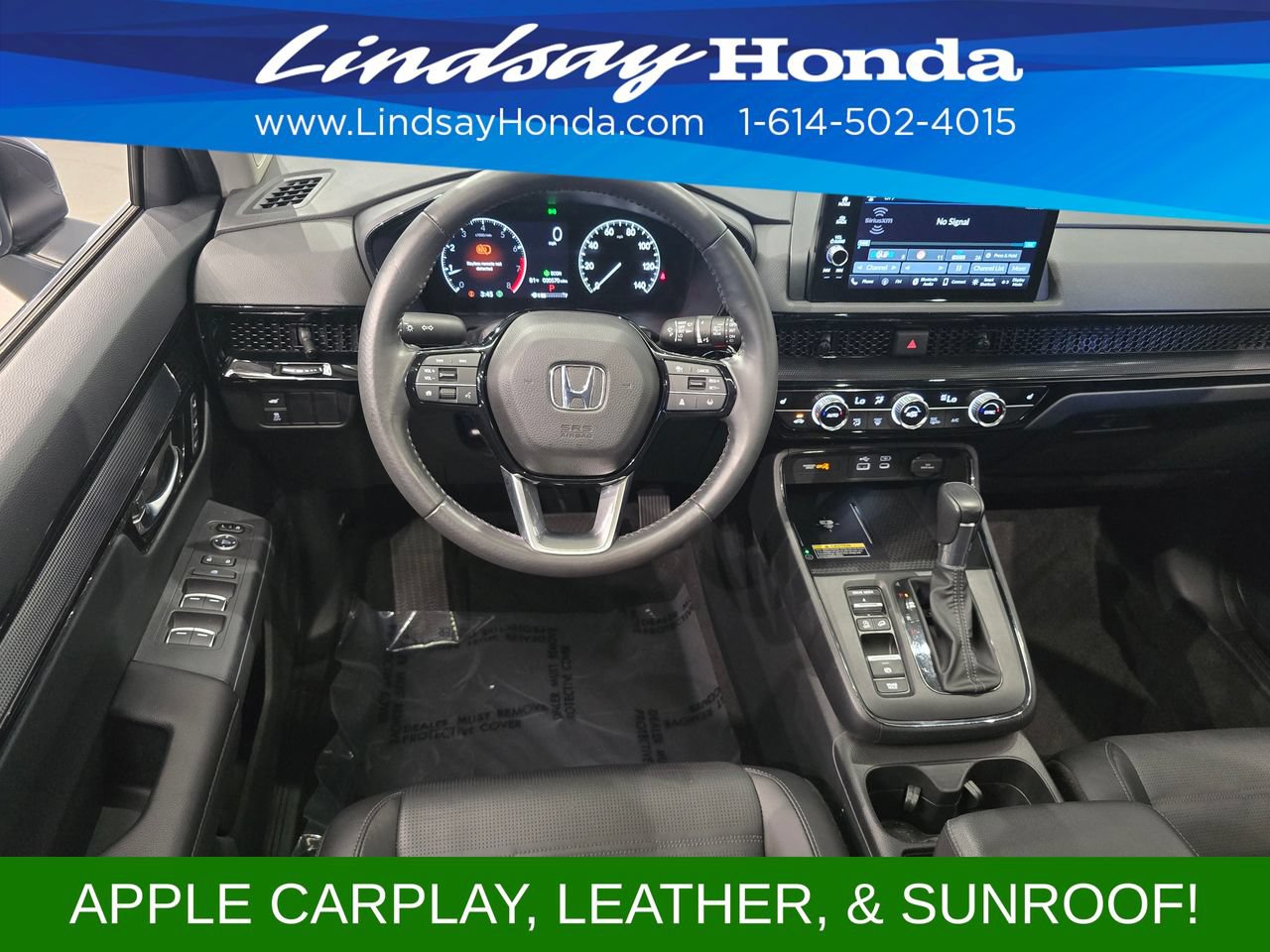 Used 2025 Honda CR-V EX-L image 14