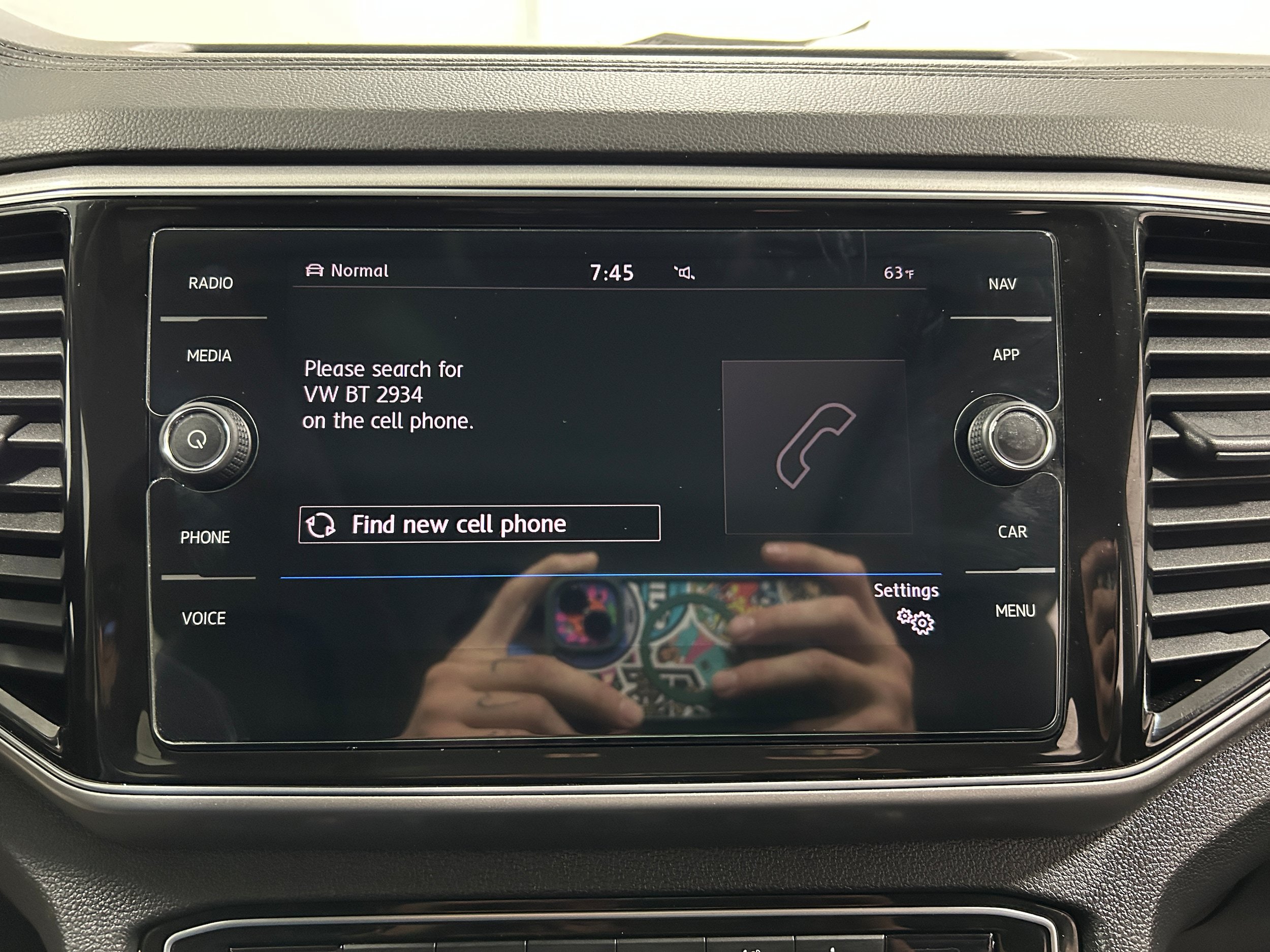 Used 2019 Volkswagen Atlas SEL Premium AWD/4WD image 7