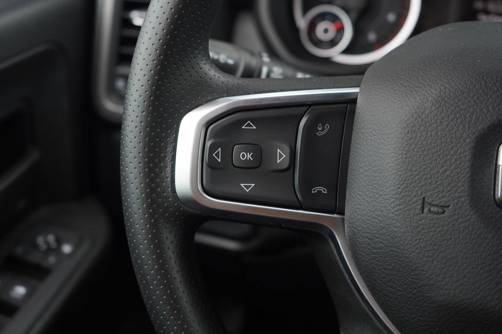 New 2025 RAM 2500 Tradesman AWD/4WD image 40