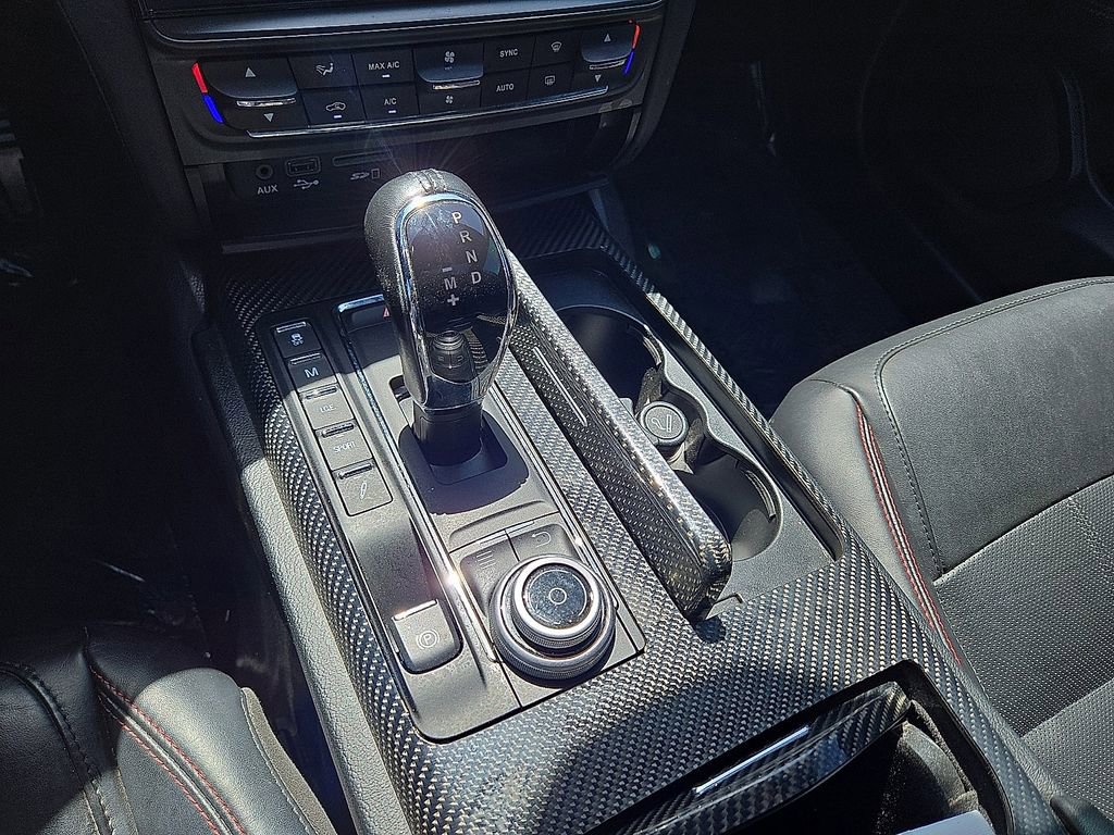 Used 2017 Maserati Quattroporte S GranSport RWD image 30