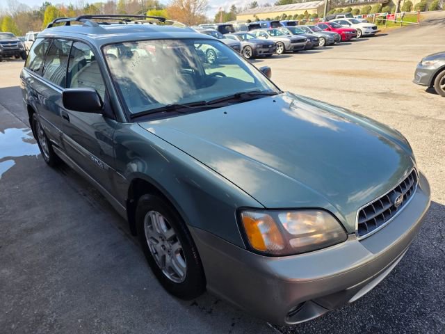 Used 2004 Subaru Outback image 3