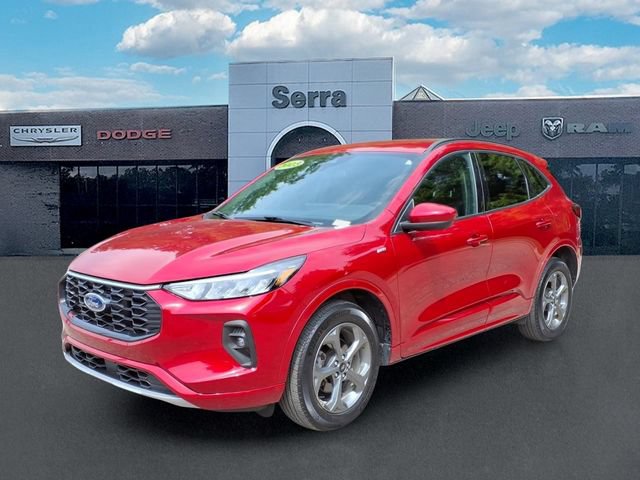 Used 2023 Ford Escape ST-Line Select w/ Tech Pack #2 AWD/4WD image 3