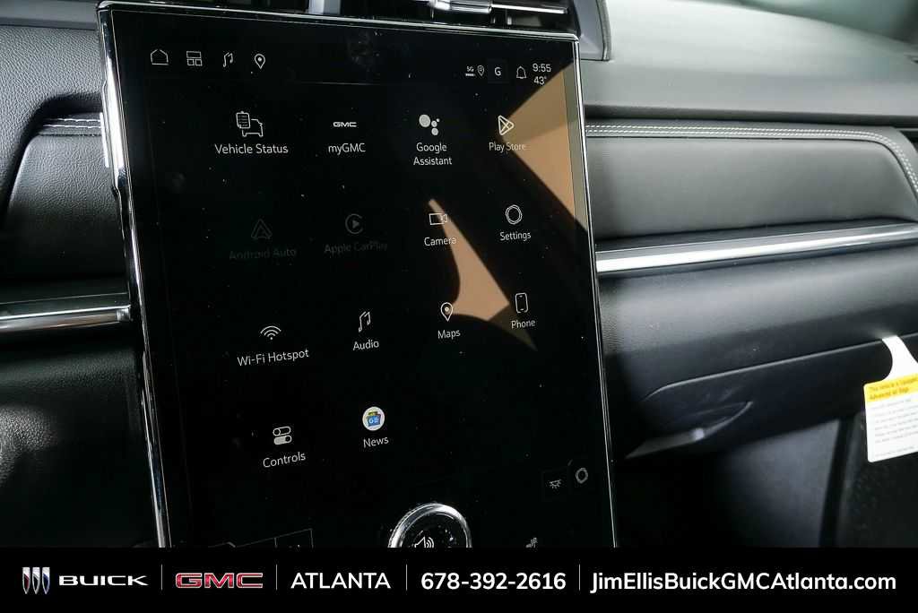 New 2026 GMC Terrain Elevation image 13