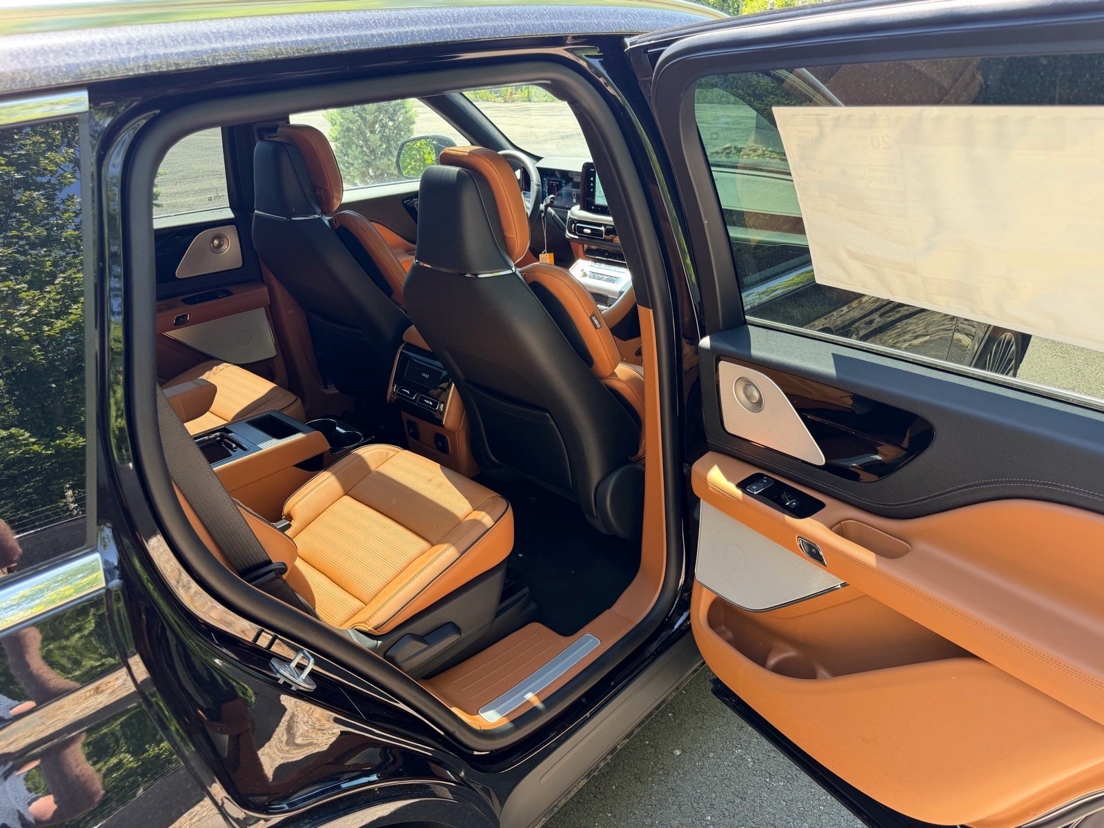 New 2026 Lincoln Aviator Black Label AWD/4WD image 14