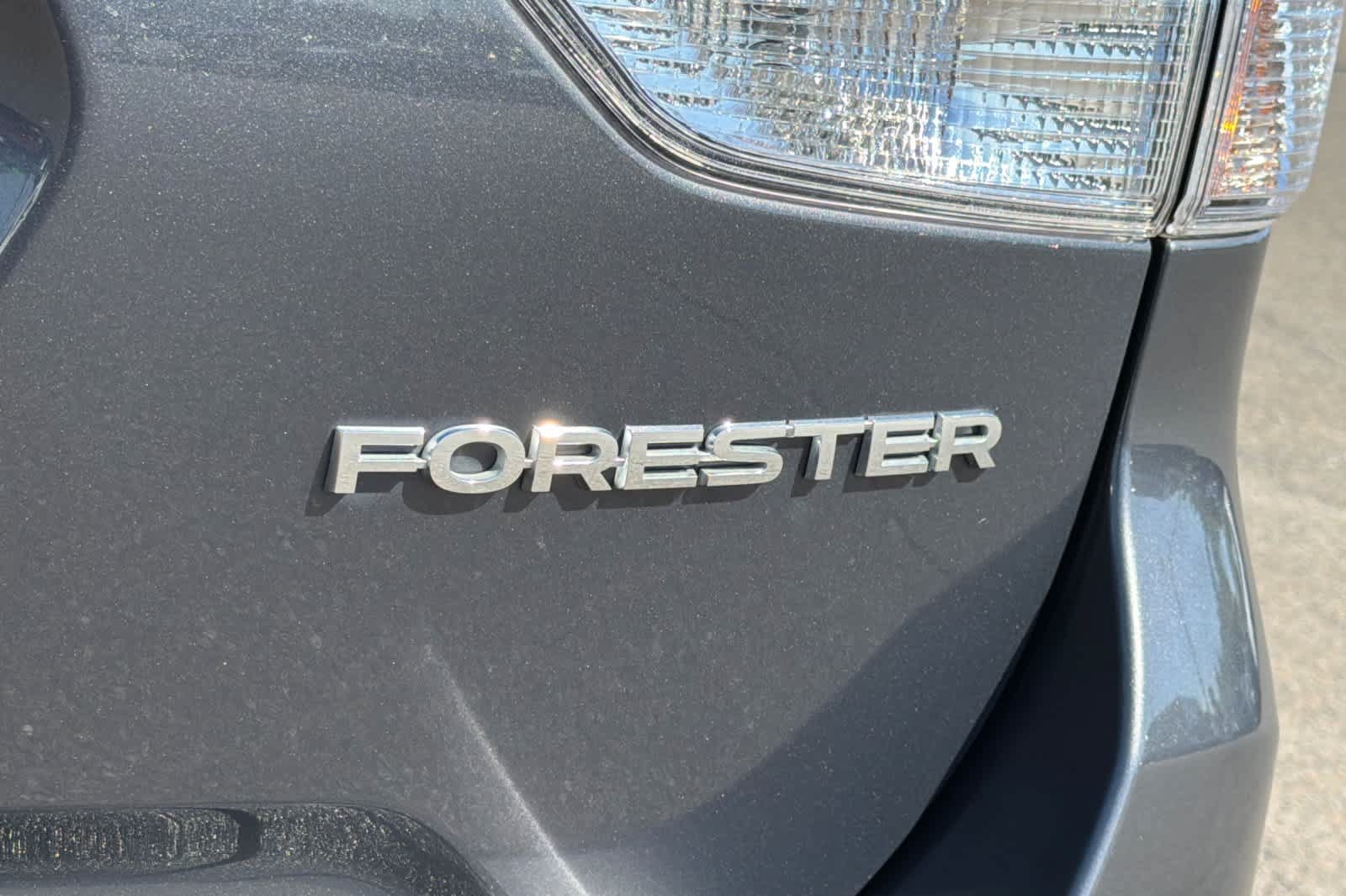 Used 2021 Subaru Forester Limited w/ Popular Package #3 AWD/4WD image 34