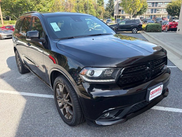 Used 2017 Dodge Durango R/T w/ Technology Group AWD/4WD image 2