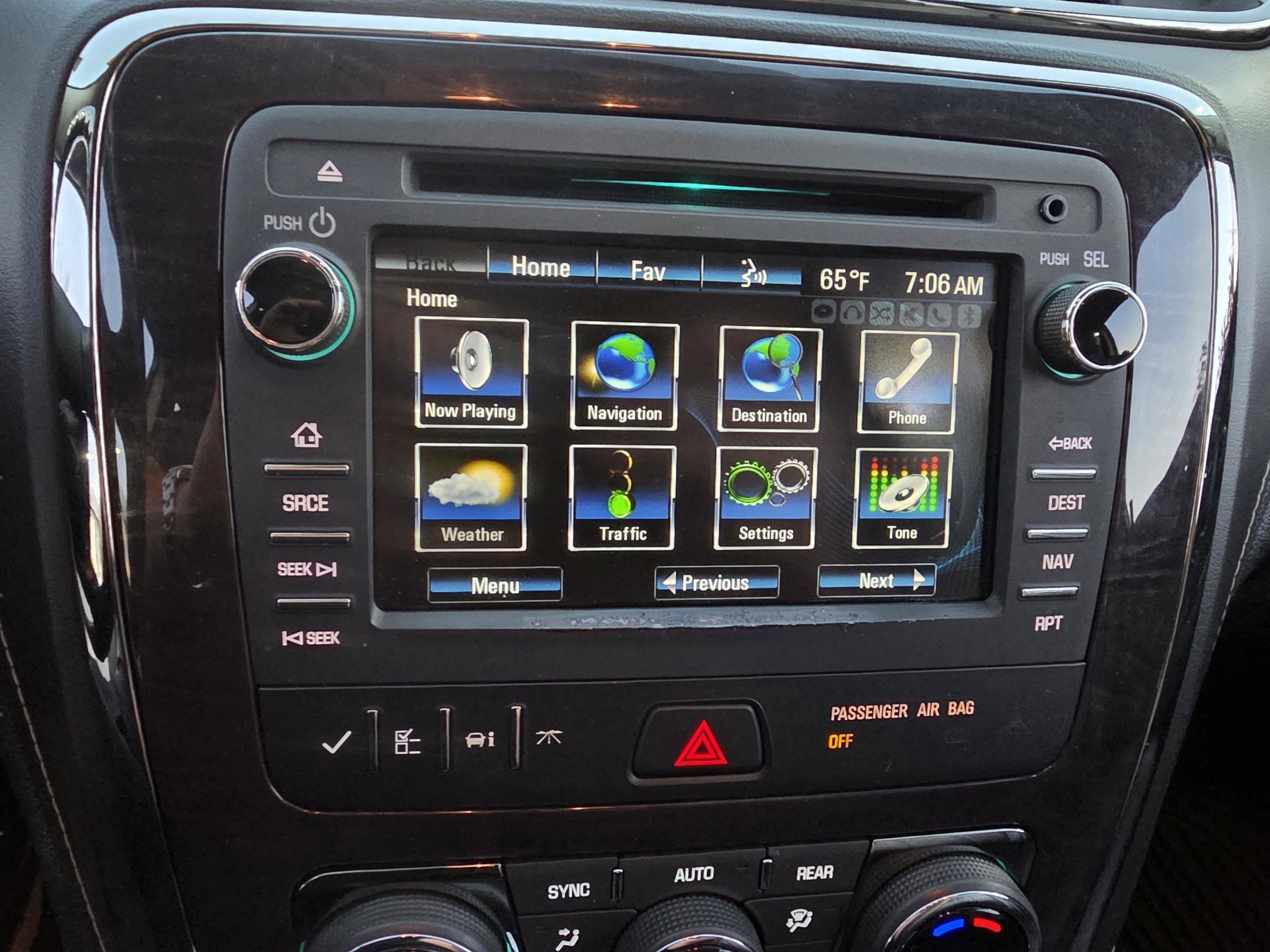 Used 2016 Buick Enclave Leather FWD image 17