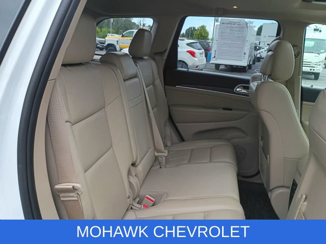 Used 2020 Jeep Grand Cherokee Limited AWD/4WD image 28