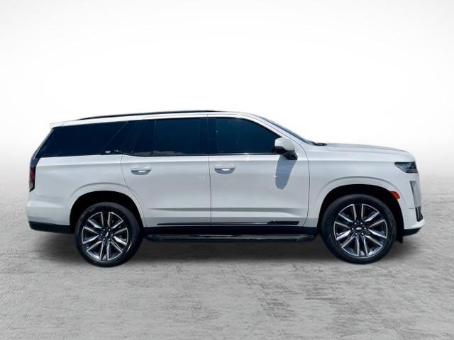 Used 2021 Cadillac Escalade Sport AWD/4WD image 4