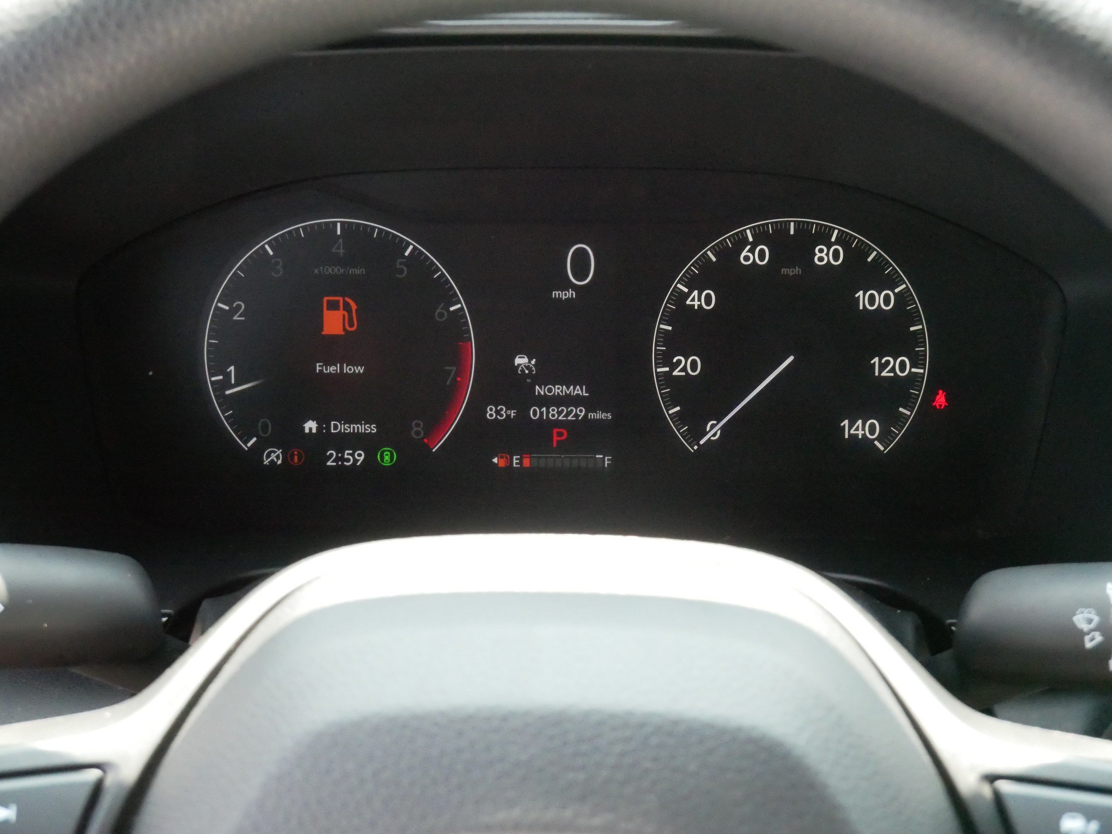 Used 2023 Honda CR-V LX image 21