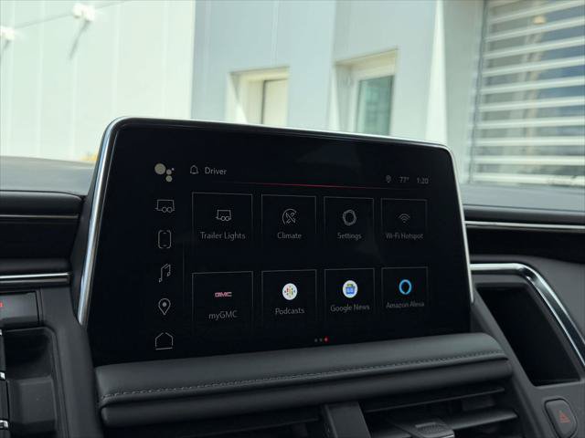 Used 2023 GMC Yukon XL SLE AWD/4WD image 29