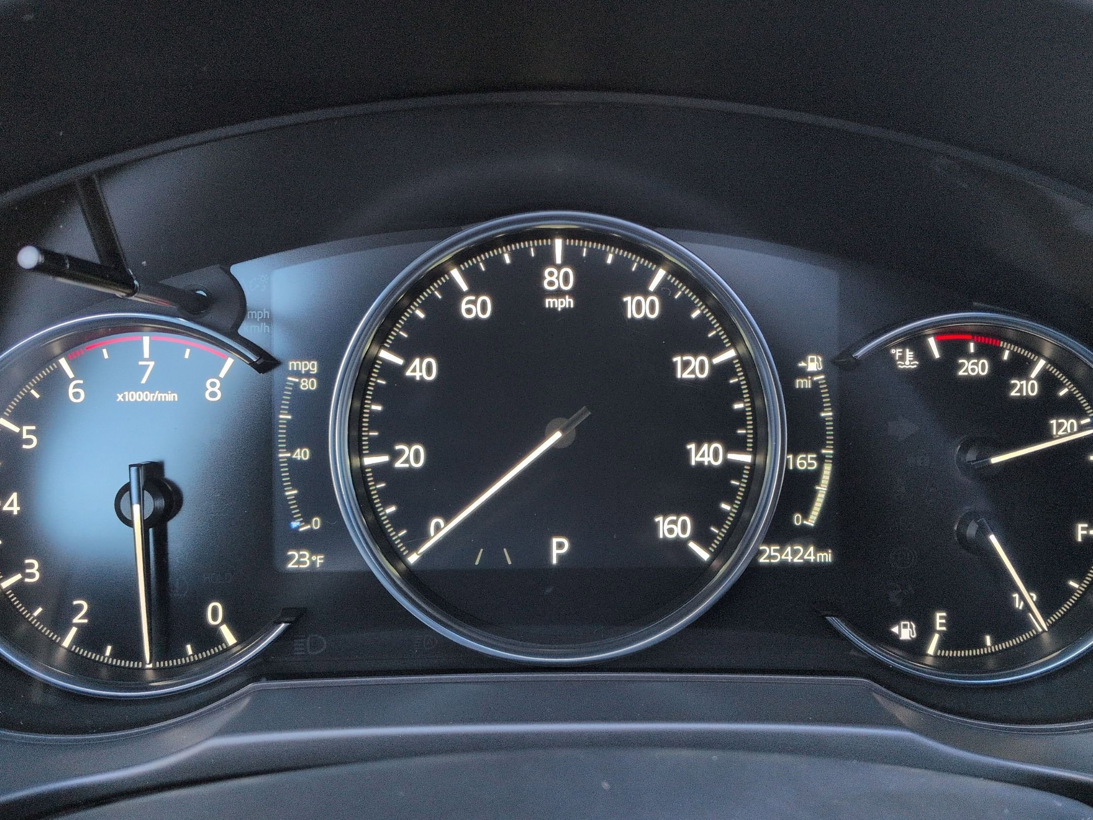 Used 2024 MAZDA CX-5 Carbon Edition image 14