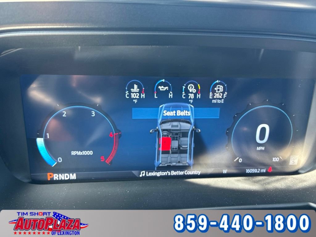 Used 2024 Ford F350 Limited w/ FX4 Off-Road Package AWD/4WD image 35