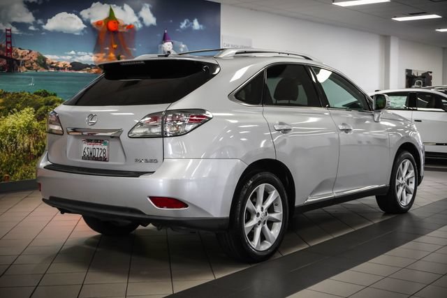 Used 2011 Lexus RX 350 AWD w/ Premium Pkg image 6