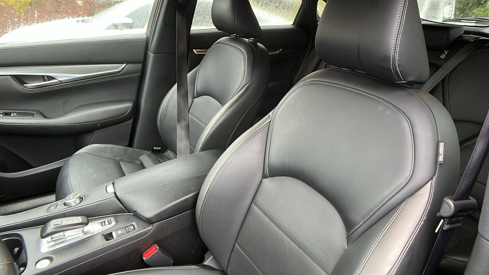 Used 2024 INFINITI QX55 Luxe image 17