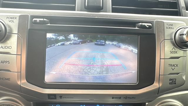 Used 2018 Toyota 4Runner Limited AWD/4WD image 16