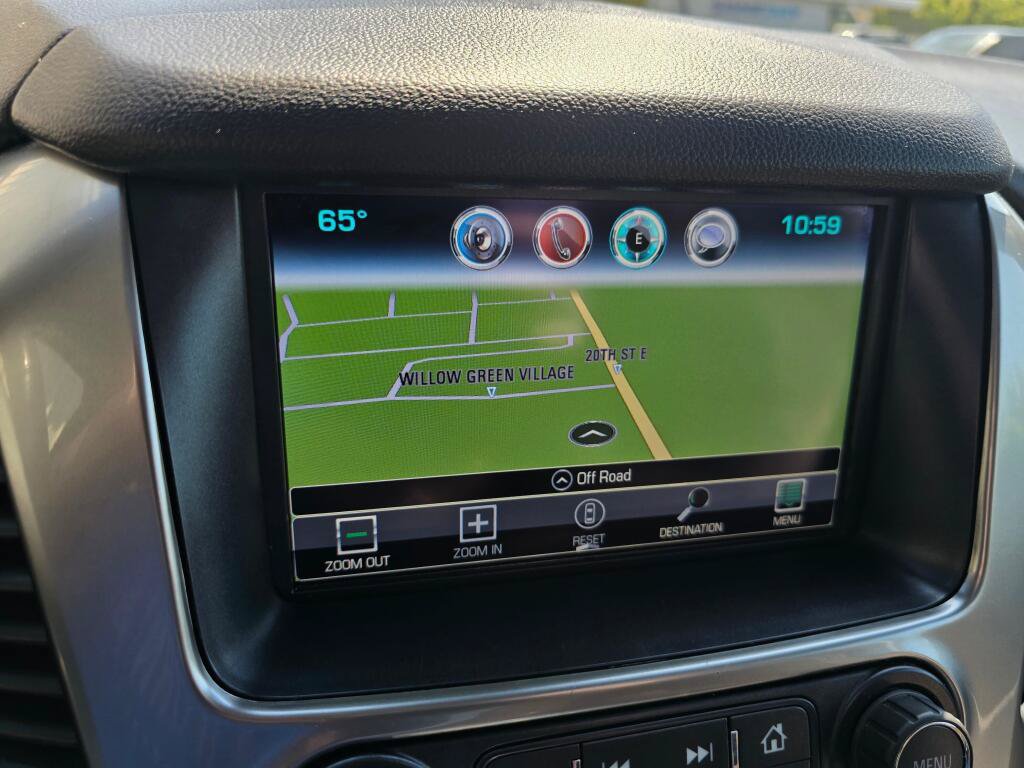 Used 2018 Chevrolet Tahoe Premier w/ Max Trailering Package AWD/4WD image 46
