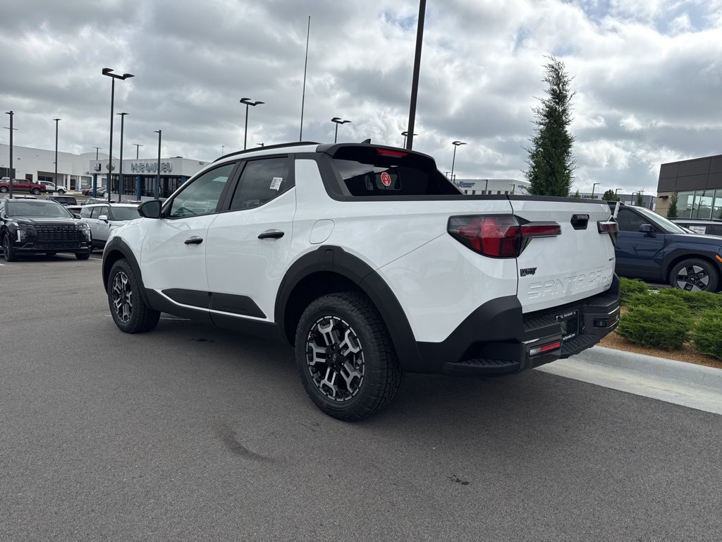 New 2025 Hyundai Santa Cruz XRT AWD/4WD image 5