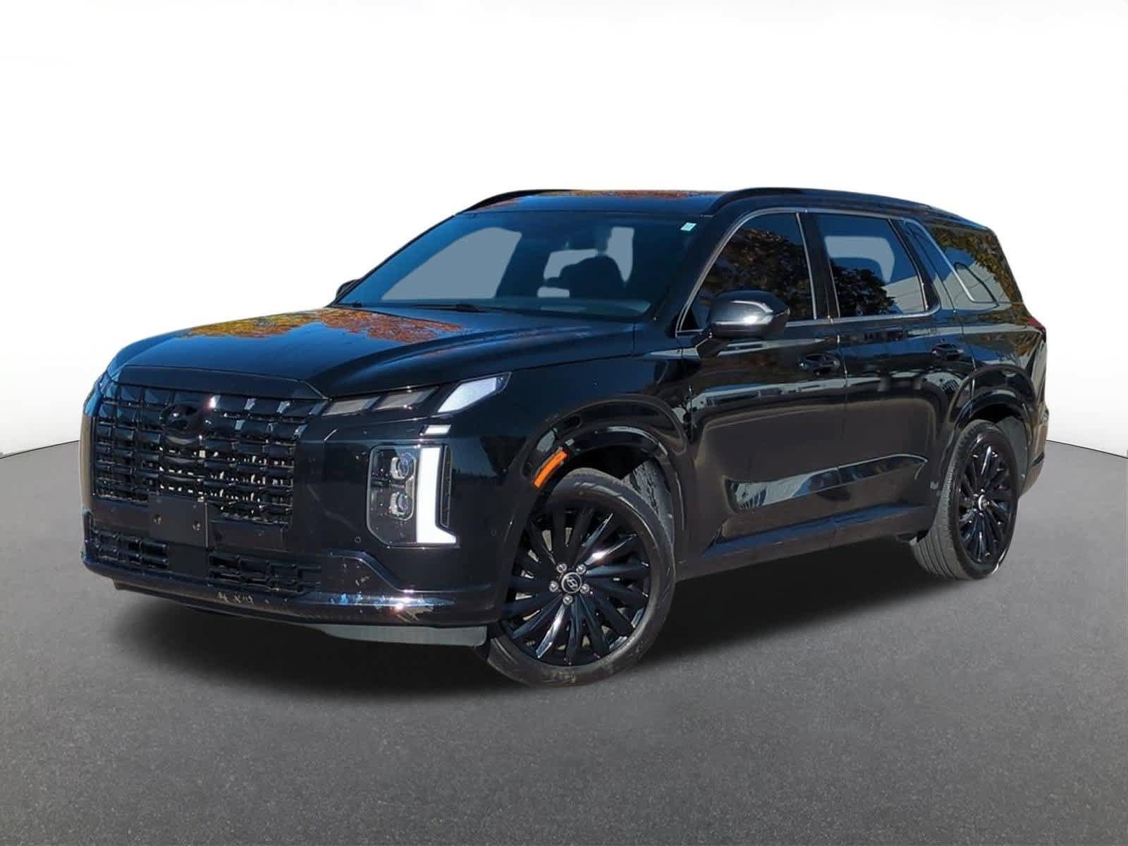 Used 2024 Hyundai Palisade Calligraphy AWD/4WD image 1