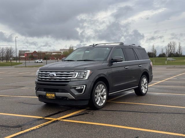 Used 2019 Ford Expedition Limited w/ Equipment Group 302A AWD/4WD image 39