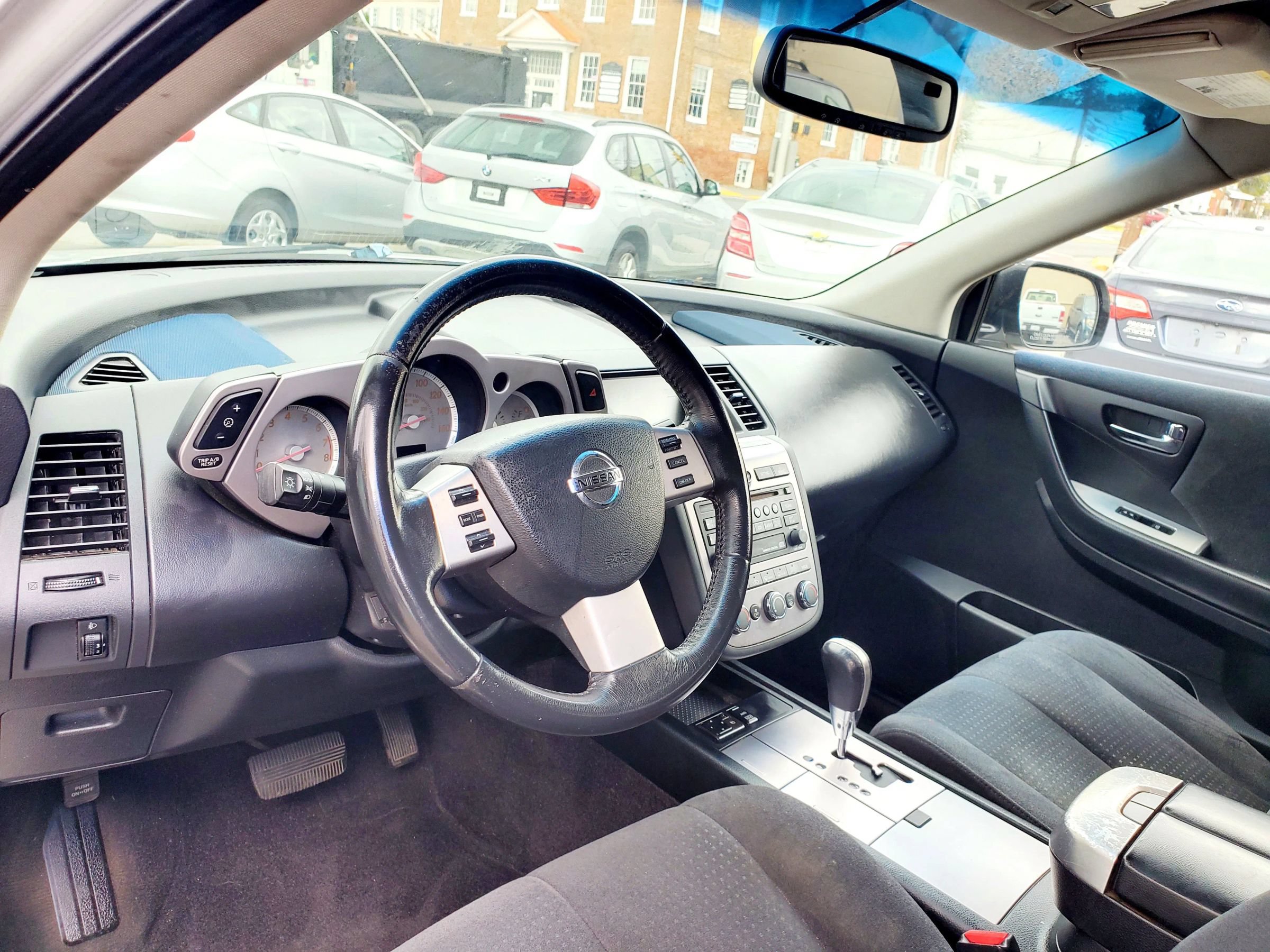 Used 2007 Nissan Murano SE AWD/4WD image 10