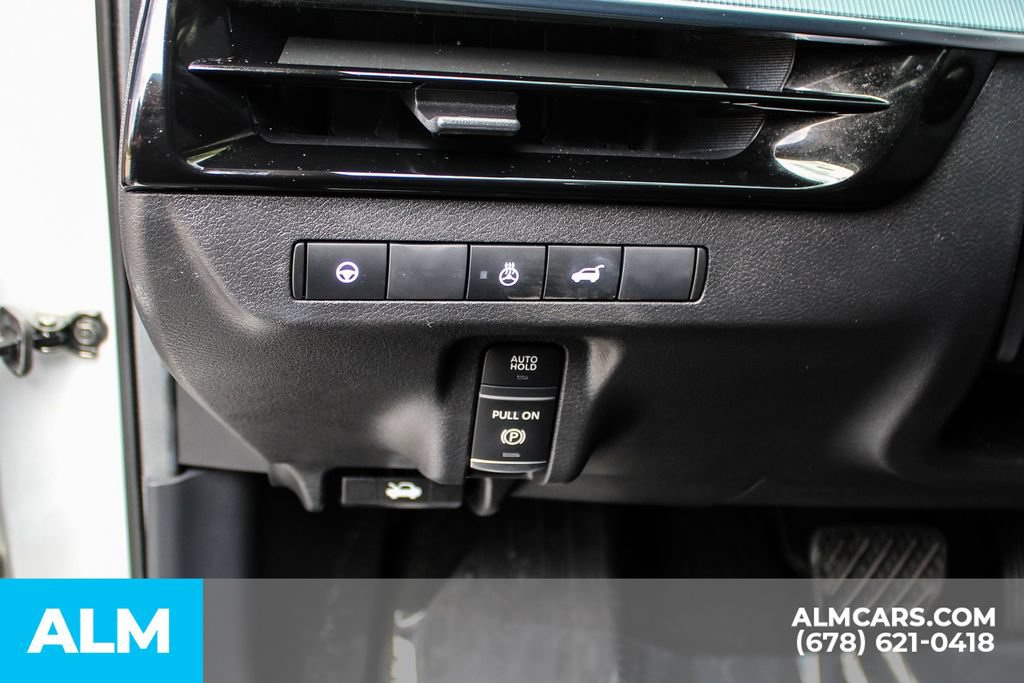 Used 2025 Nissan Murano SL AWD/4WD image 31