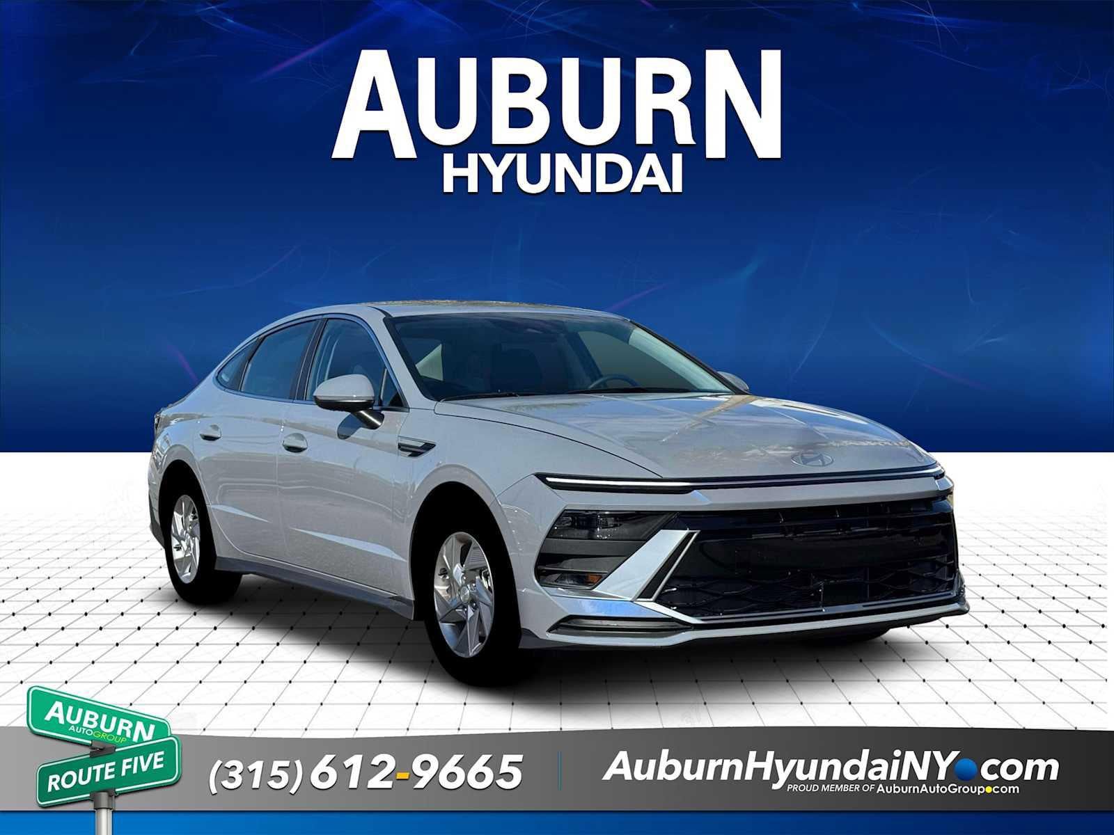 New 2026 Hyundai Sonata SE FWD image 11