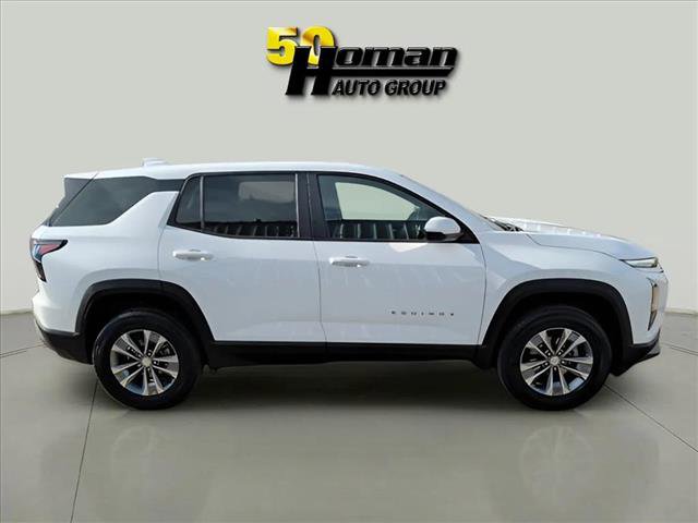 Used 2025 Chevrolet Equinox LT FWD image 6