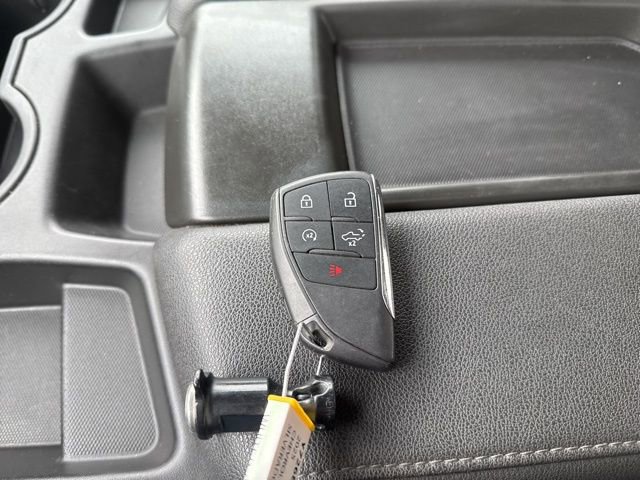 Used 2025 Chevrolet Silverado 1500 LT w/ Work Truck Package image 60
