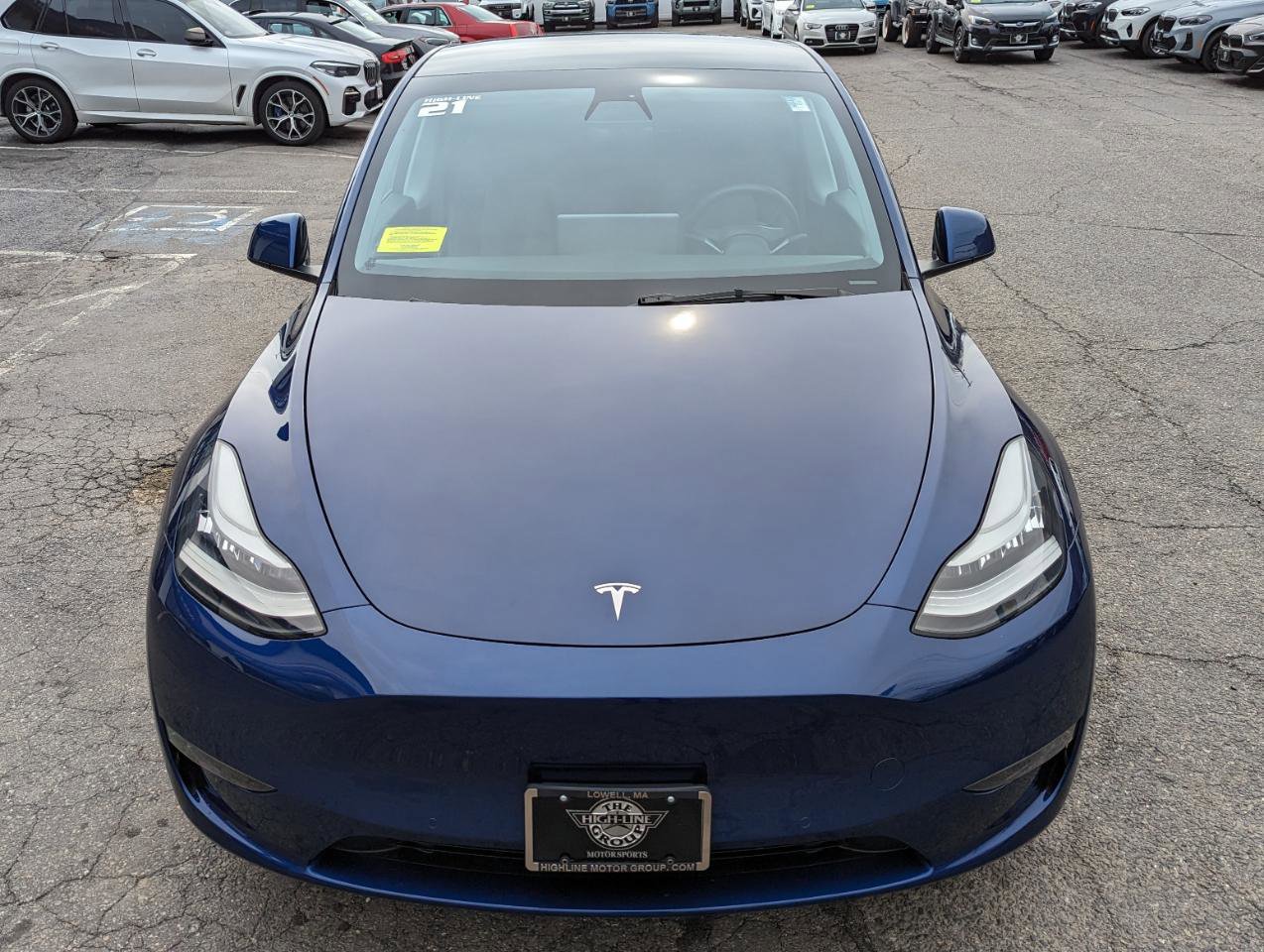Used 2021 Tesla Model Y Long Range image 3