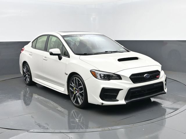 Used 2021 Subaru WRX STI Limited image 3
